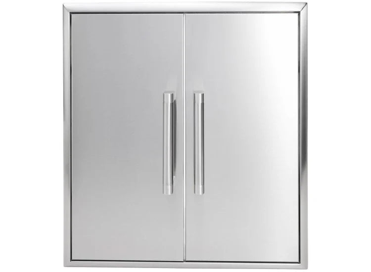 26" Double Access Door