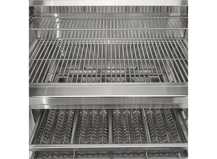 36" Charcoal Grill, Built-in