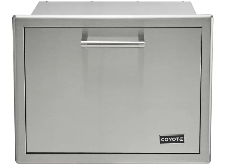 26" Pull Out Ice Chest