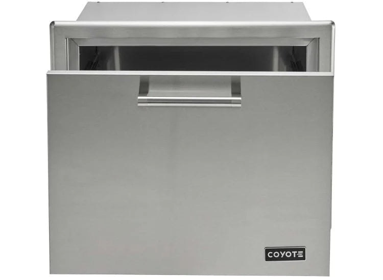 26" Pull Out Ice Chest