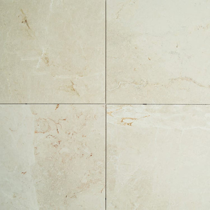 Crema Perla Commercial Marble Floor and Wall Tile - Livfloors Collection