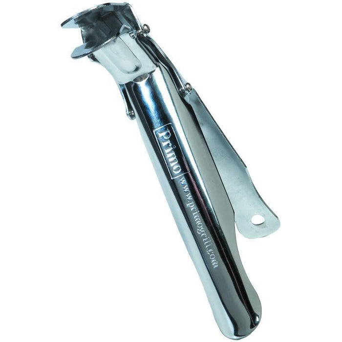 Primo Grills: Oval Junior All-In-One (Heavy-Duty Stand, Side Shelves, Ash Tool and Grate Lifter)