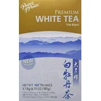 Prince Of Peace - Tea Premium White - 1 Each-100 Bags