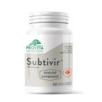 Provita - Subtivir - Essential Amino Acid Of 1-60 Capsules