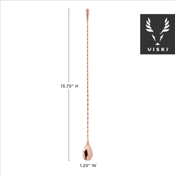 Summit 40 cm Weighted Bar Spoon