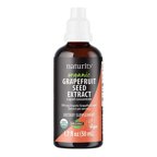 Naturity - Extract Organic Grasped Fruit Liquid - 1 Each-1.7 Ounces