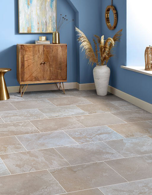 Diana Royal Marble Tiles Polished 12"x24" Floor and Wall Tile - Belair Collection