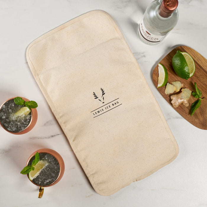 Professional Bartender's Lewis Ice Bag