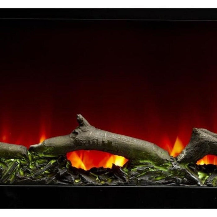 Dimplex Sierra Wall Mounted/Tabletop Electric Fireplace