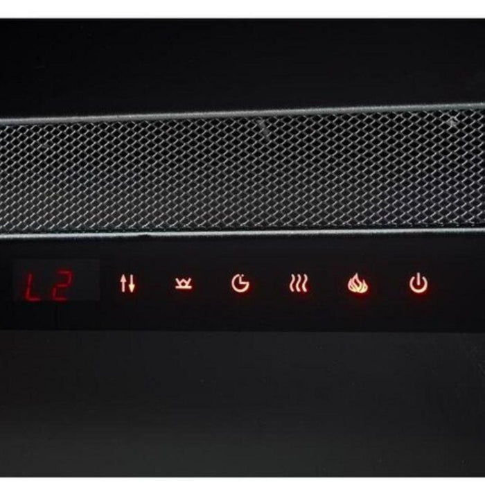Dimplex Sierra Wall Mounted/Tabletop Electric Fireplace