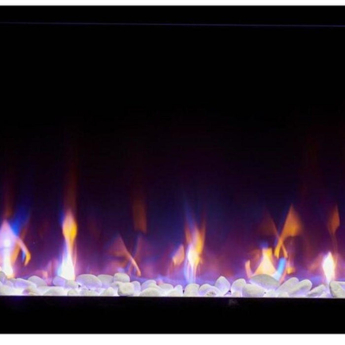 Dimplex Sierra Wall Mounted/Tabletop Electric Fireplace