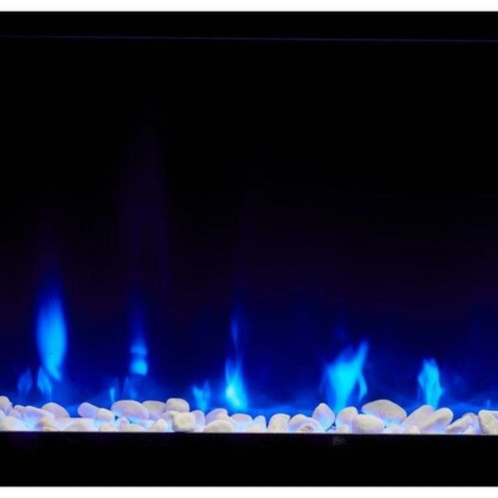 Dimplex Sierra Wall Mounted/Tabletop Electric Fireplace