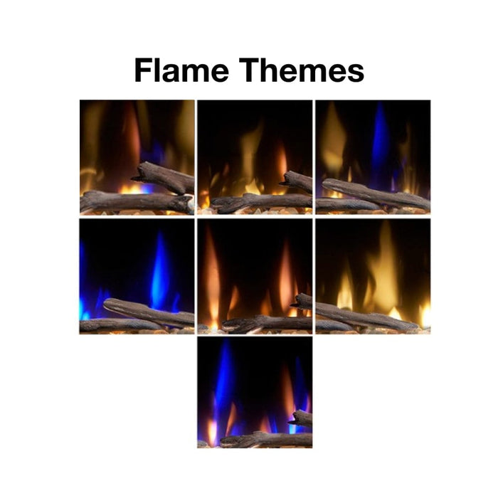 Dimplex Ignite Evolve Built-In Linear Electric Fireplace