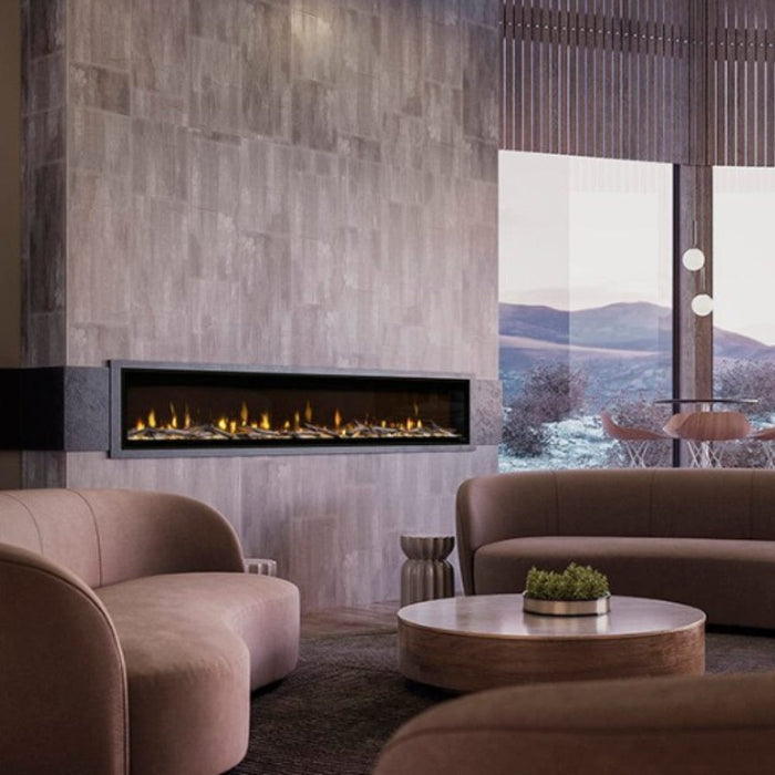 Dimplex Ignite Evolve Built-In Linear Electric Fireplace