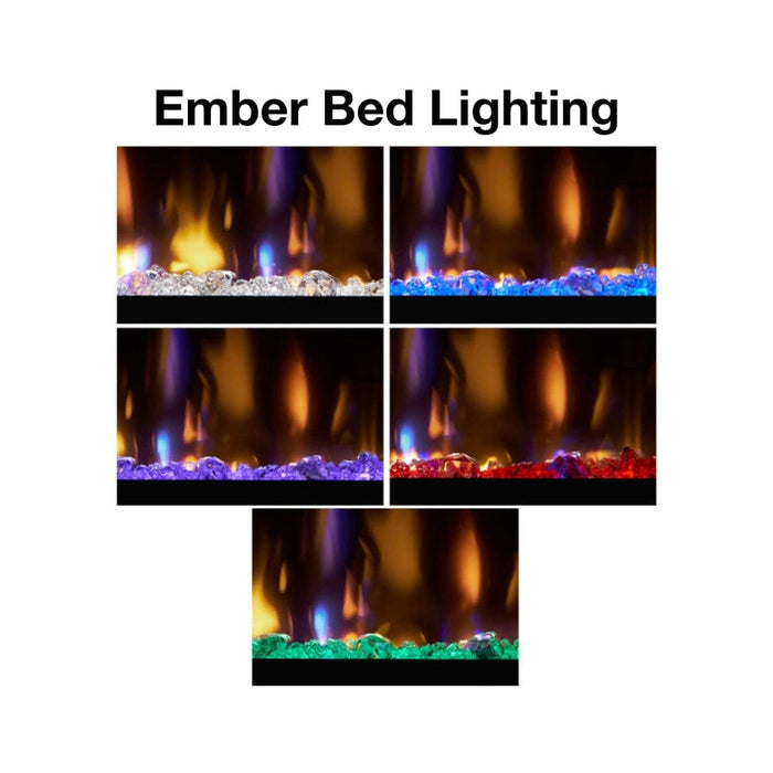Dimplex Ignite Evolve Built-In Linear Electric Fireplace