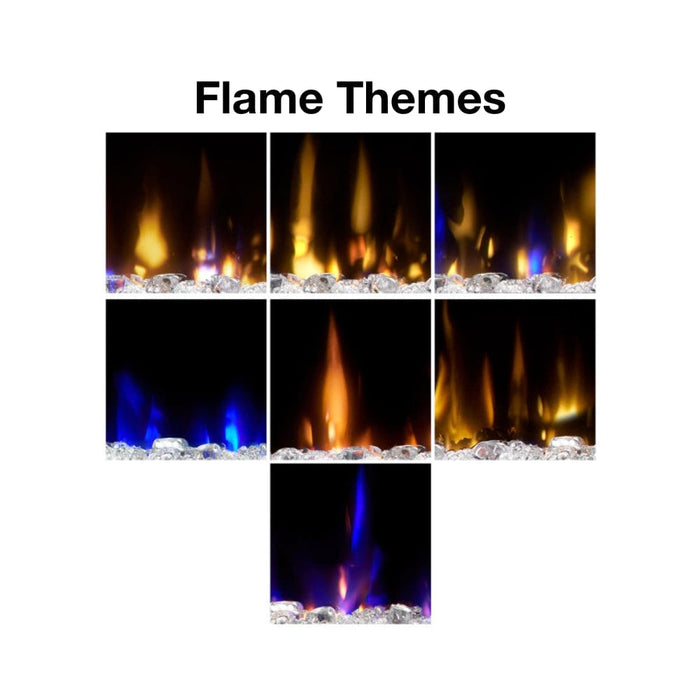 Dimplex Ignite Evolve Built-In Linear Electric Fireplace