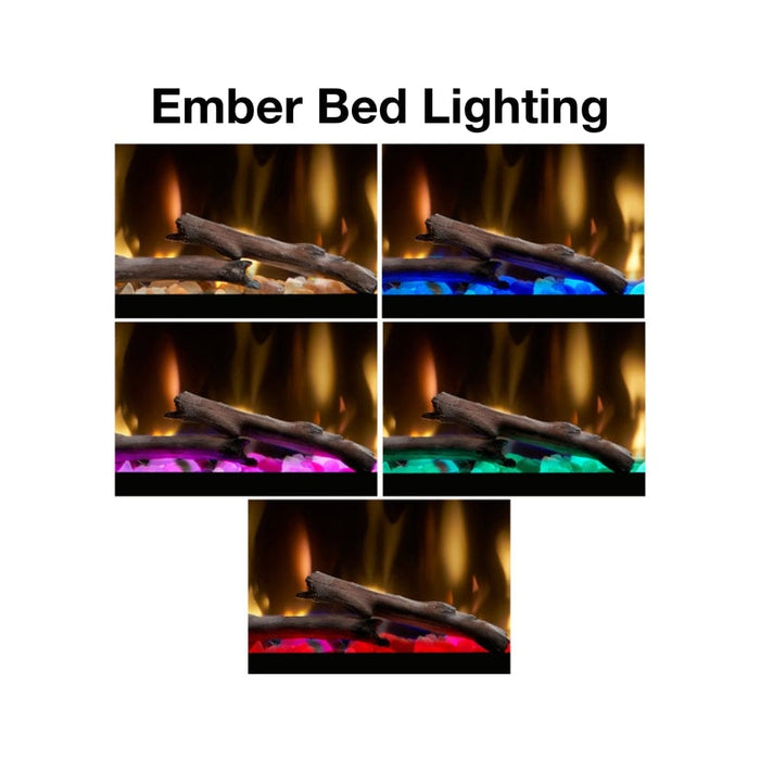 Dimplex Ignite Evolve Built-In Linear Electric Fireplace