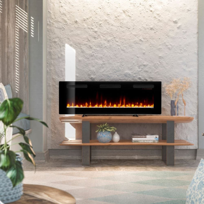 Dimplex Sierra Wall Mounted/Tabletop Electric Fireplace
