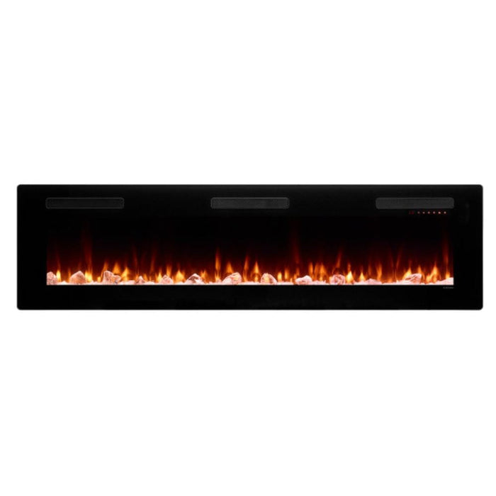 Dimplex Sierra Wall Mounted/Tabletop Electric Fireplace