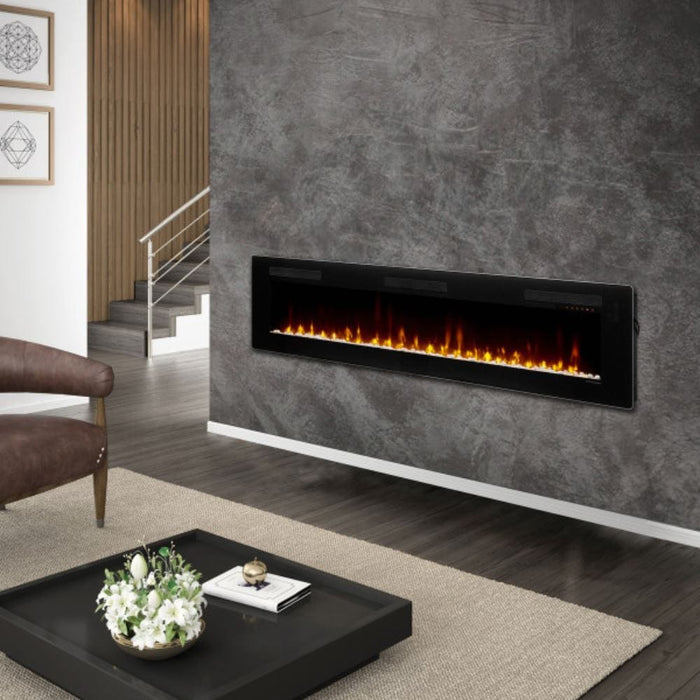 Dimplex Sierra Wall Mounted/Tabletop Electric Fireplace