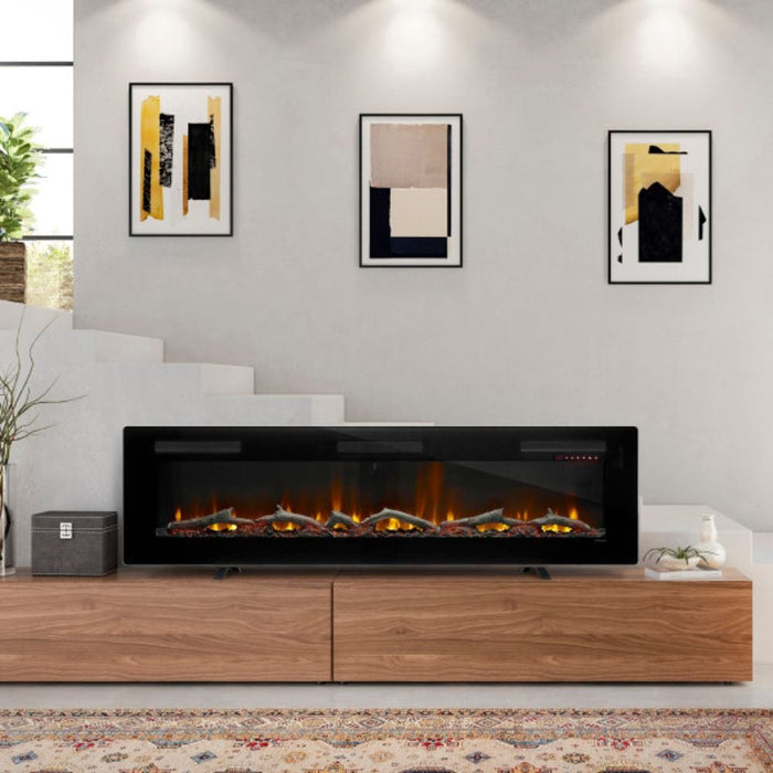 Dimplex Sierra Wall Mounted/Tabletop Electric Fireplace