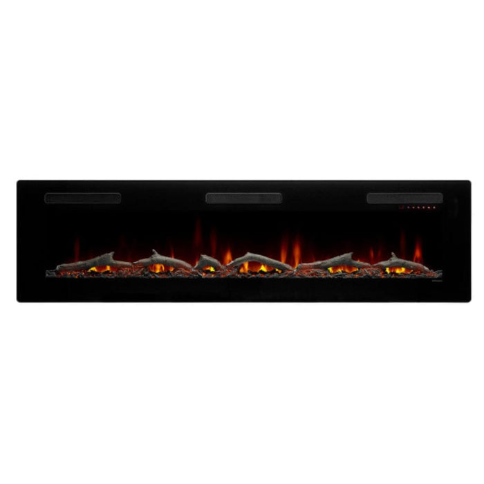 Dimplex Sierra Wall Mounted/Tabletop Electric Fireplace
