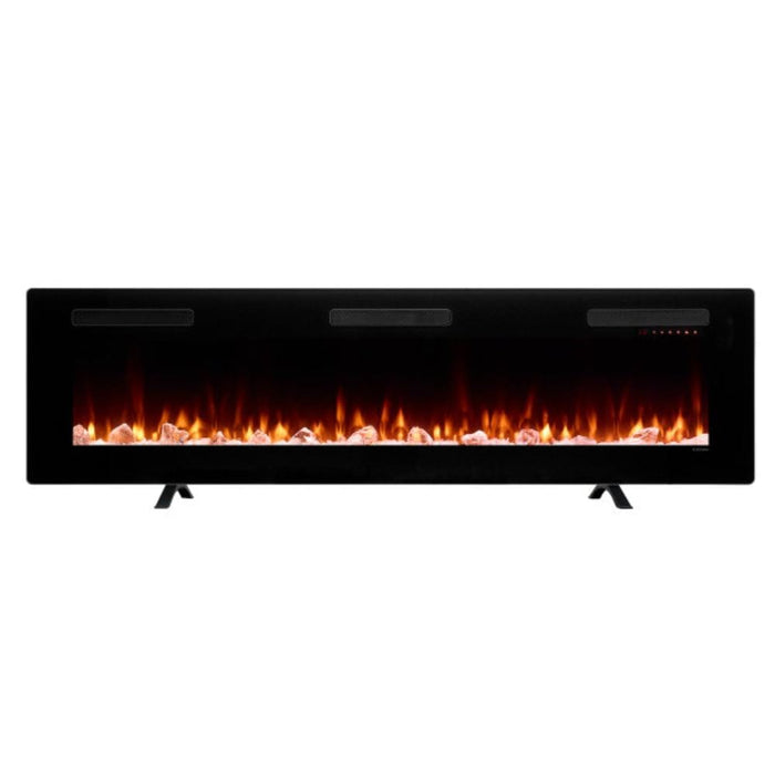 Dimplex Sierra Wall Mounted/Tabletop Electric Fireplace