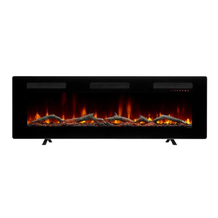 Dimplex Sierra Wall Mounted/Tabletop Electric Fireplace