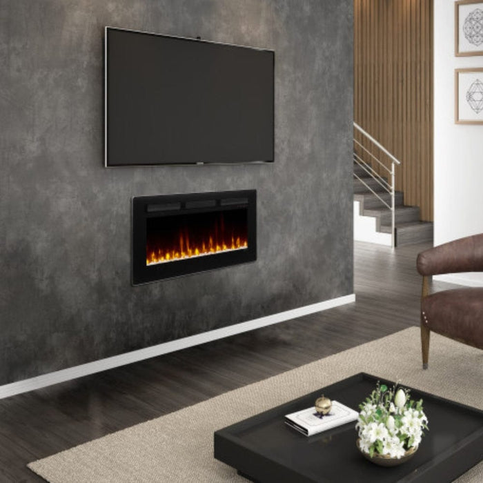 Dimplex Sierra Wall Mounted/Tabletop Electric Fireplace