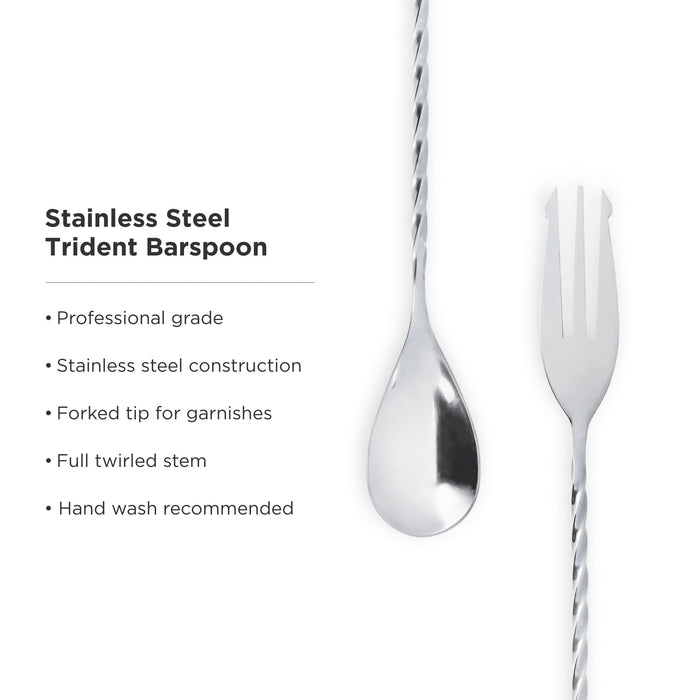 Harrison Trident Bar Spoon