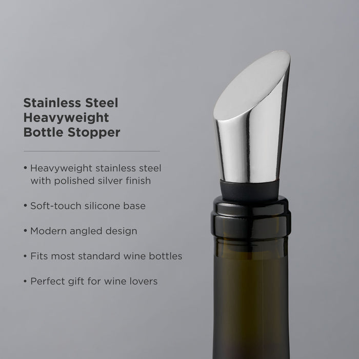 Harrison Heavyweight Bottle Stopper