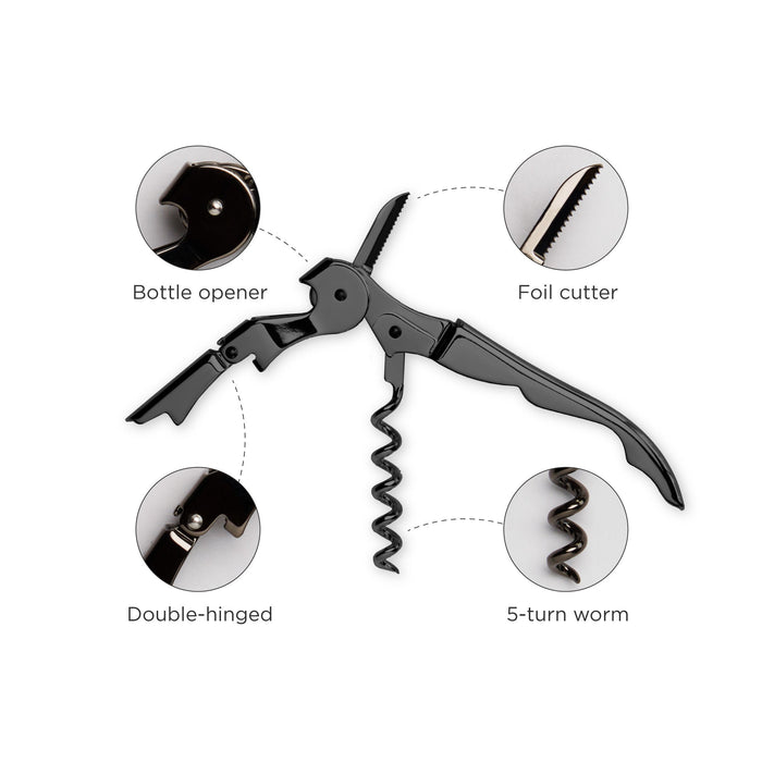 Warren Signature Waiter's Corkscrew