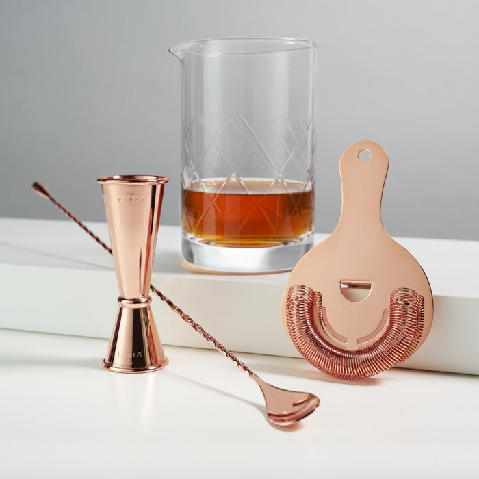 4-Piece Summit Barware Set