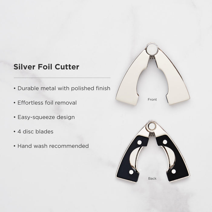 Harrison Foil Cutter