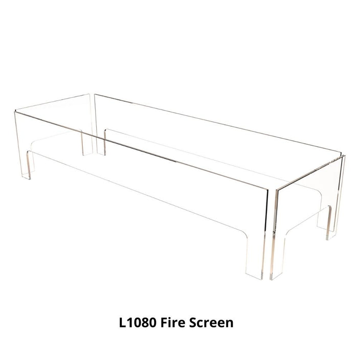 EcoSmart Fire Linear 90 Indoor/Outdoor Fire Pit Kit