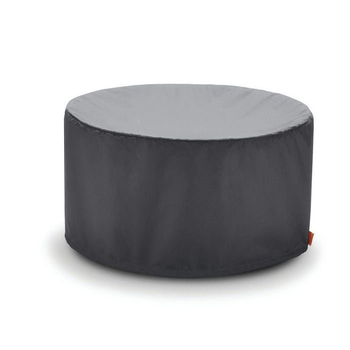 EcoSmart Fire Pod 39-Inch Round Concrete Fire Pit Bowl