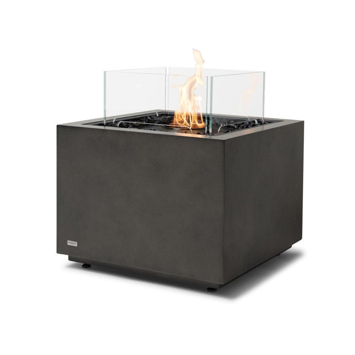 EcoSmart Fire Sidecar 24-Inch Square Fire Pit Table