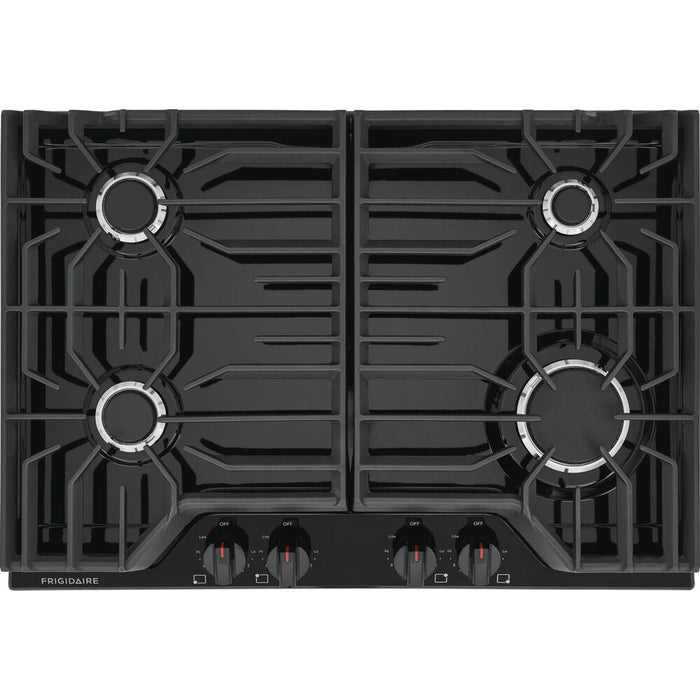 30" Gas Cooktop, 4 burner FCCG3027AB