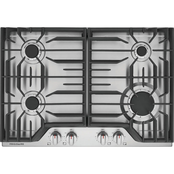 30" Gas Cooktop, 4 burner FCCG3027AS