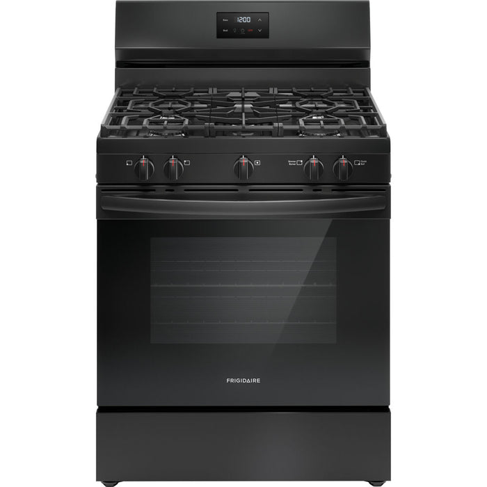 30" Gas Range FCRG3052BB