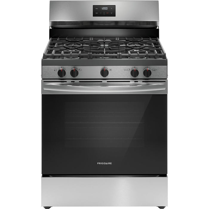 30" Gas Range FCRG3052BS
