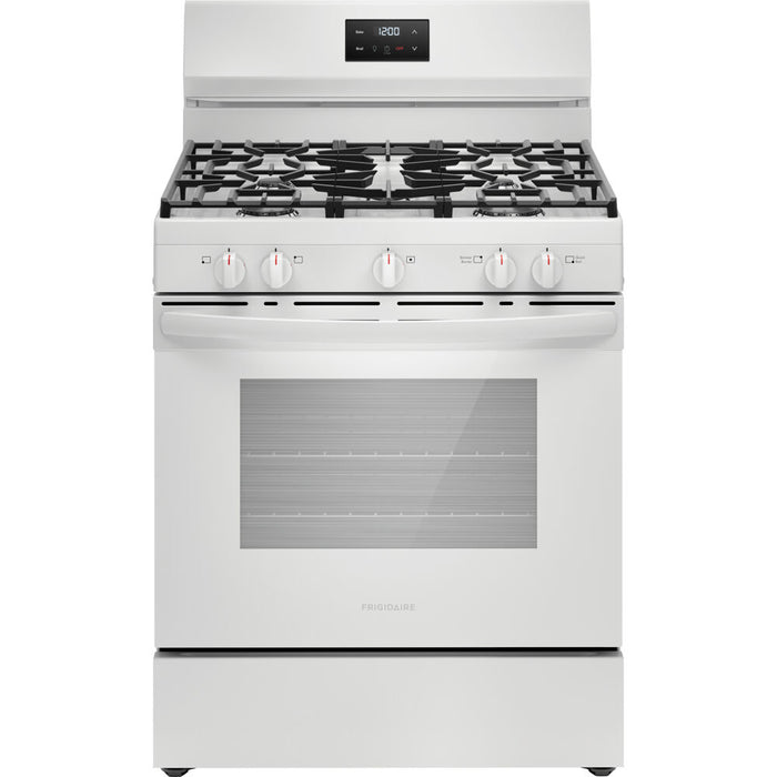 30" Gas Range FCRG3052BW