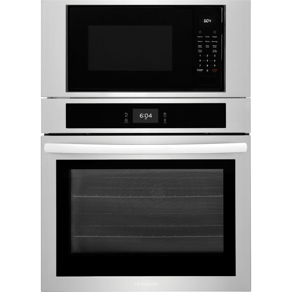30" Microwave Combination Wall oven FCWM3027AS