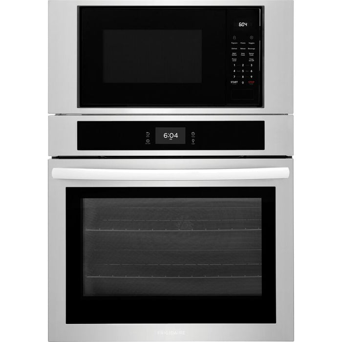 30" Microwave Combination Wall oven FCWM3027AS