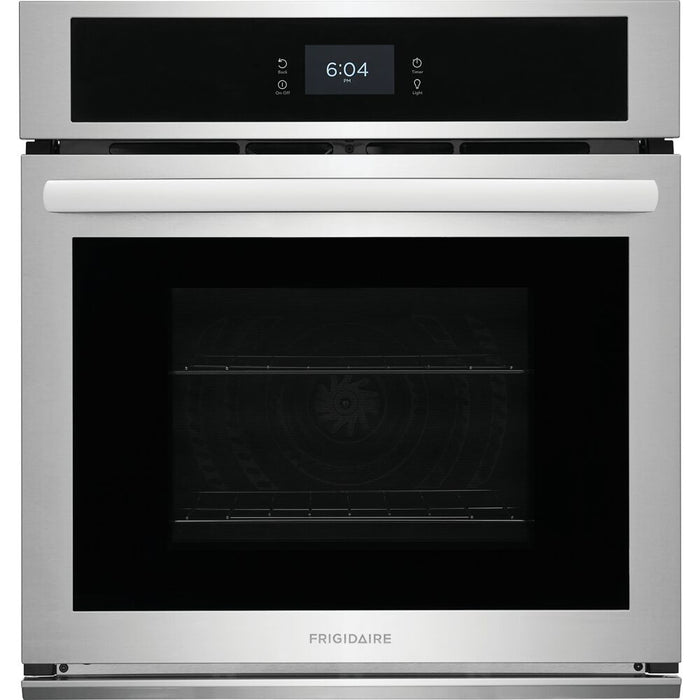 27" Electric Single Wall Oven FCWS2727AS