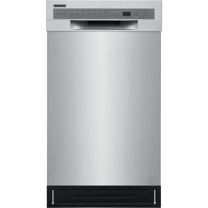 18" Built-In Dishwasher 5 Cycles SS Tub 52 dBA ADA ESTAR FFBD1831US