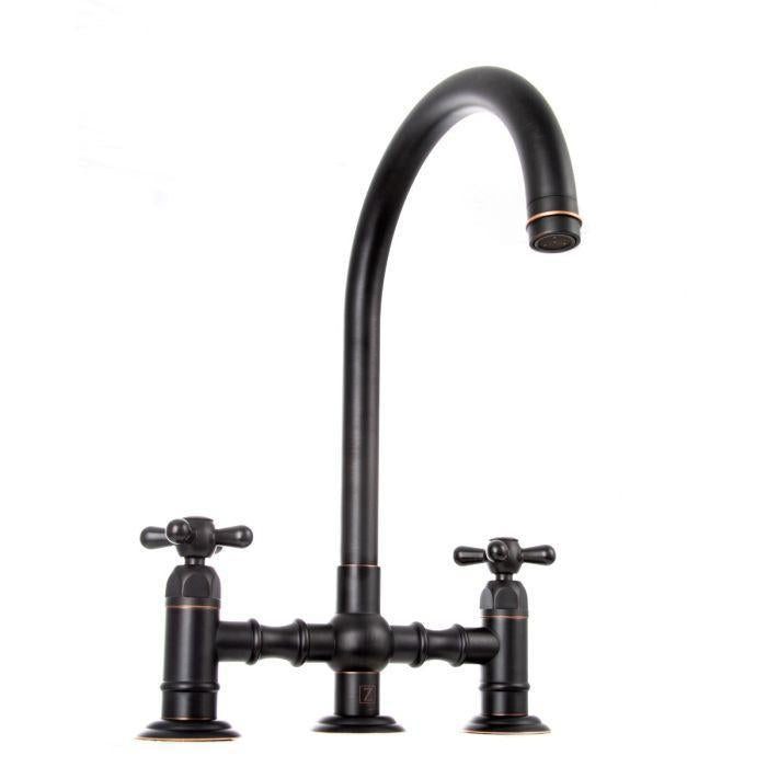 ZLINE Mona Kitchen Faucet, MNA-KF-ORB