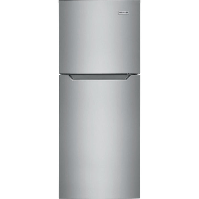 11.6 CF Top Mount Apartment-Size Refrig,ADA,ESTAR,LED,GLASS Shelves FFET1222UV