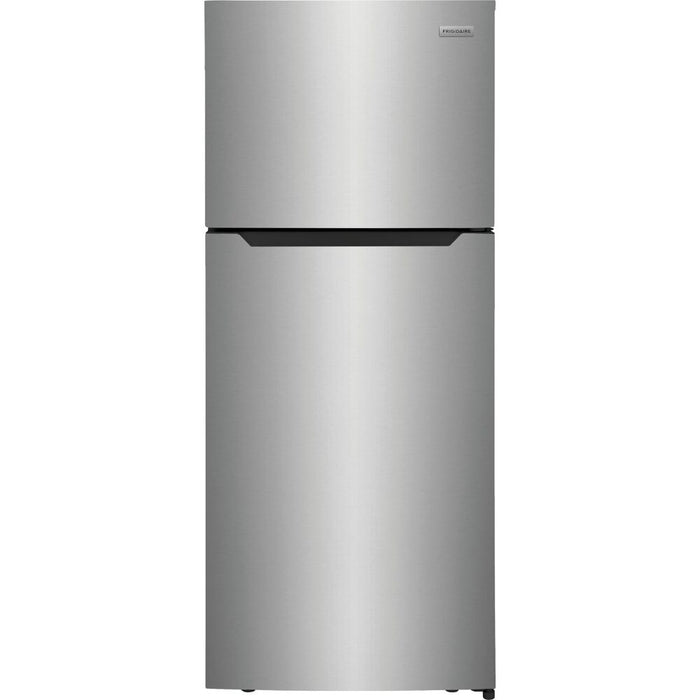 18 Cu Ft Top Mount Refrigerator, Estar FFHT1822UV