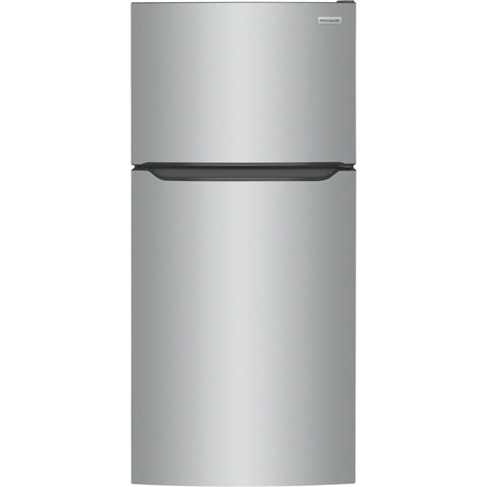 20 Cu Ft Top Mount Refrigerator, Estar FFHT2045VS